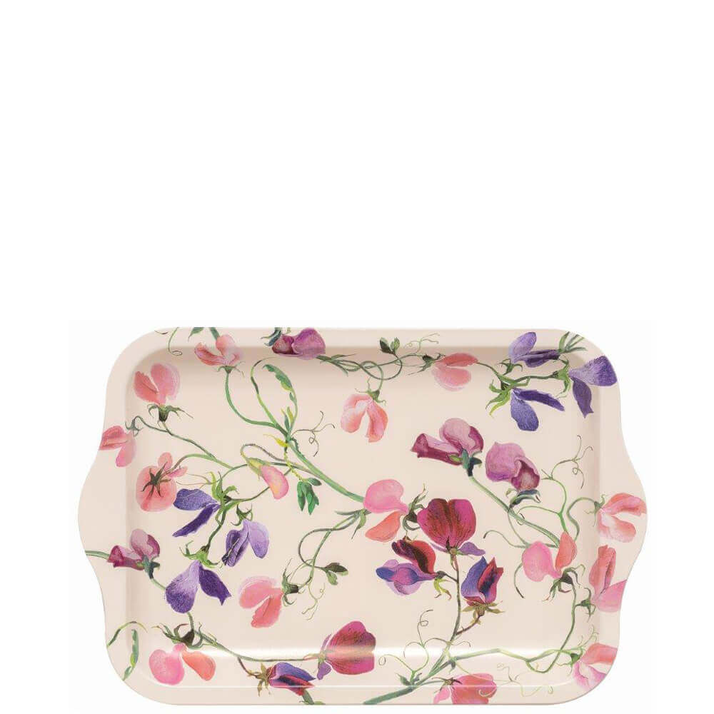 Emma Bridgewater Sweet Pea Small Tin Tray